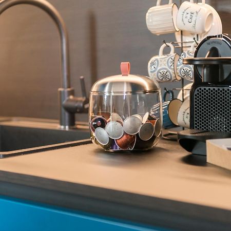 Aschitelli Luxury Retreat Leilighet Polignano a Mare Eksteriør bilde